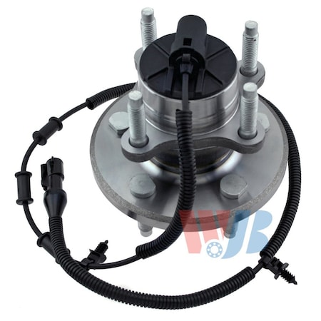 Wjb Hub Assembly, Wa512313Hd WA512313HD